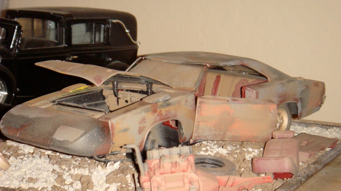 Junkyard models