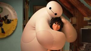 big hero 6 baymax