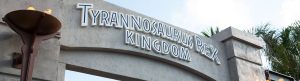 t-rex kingdom
