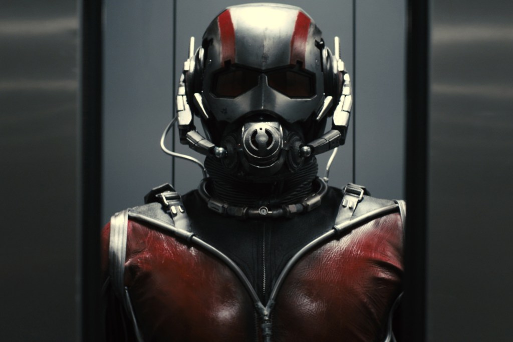 ANT-MAN - 2015 FILM STILL - Photo Credit: Marvel  ¬© Marvel 2014  ¬©Marvel 2015