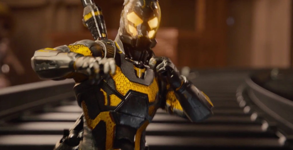 ant-man yellow jacket