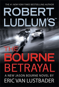 the bourne betrayal
