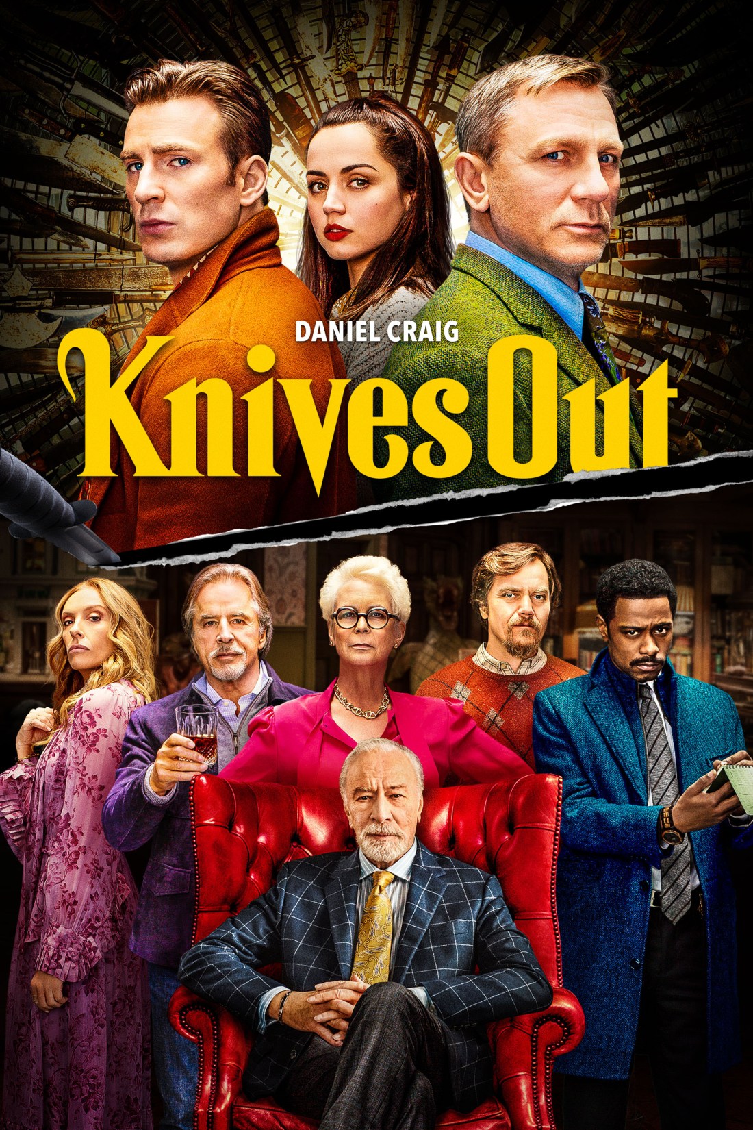 knives out