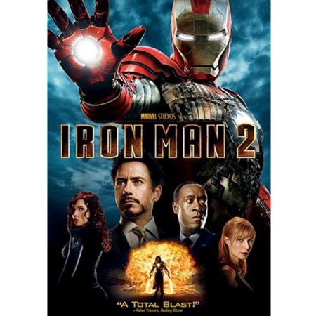 iron man 2